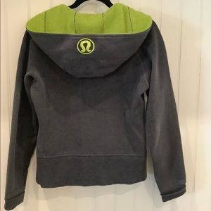 Women’s Lululemon Scuba Hoodie